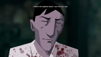 Dead Synchronicity: Tomorrow comes Today Screenshot